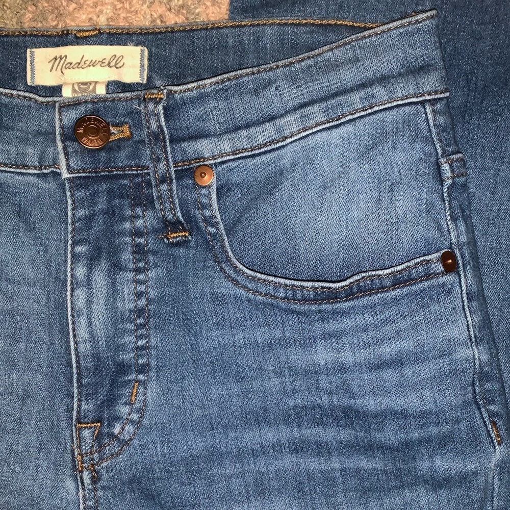 SOLD Madewell Cali-Demi Boot: Eco Edition - Picture 5 of 5